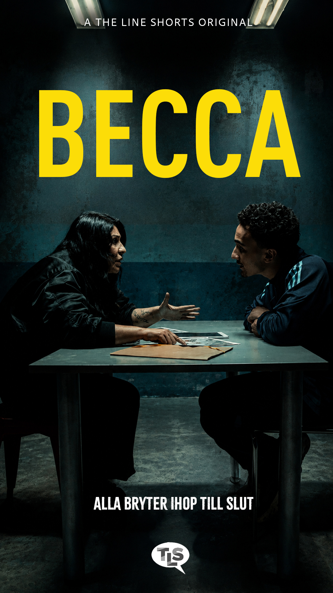 Omslag för BECCA