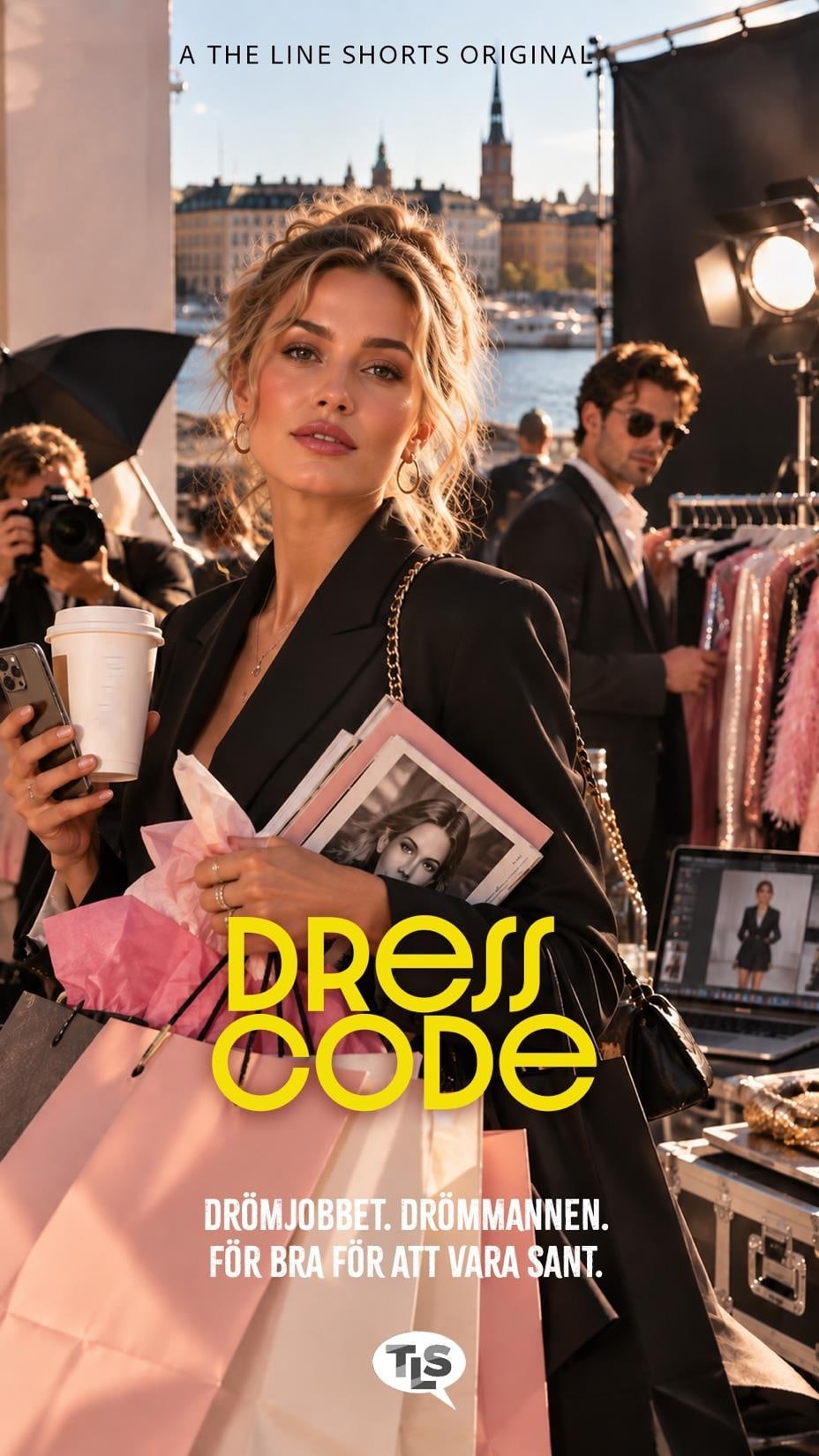 Omslag för Dress Code