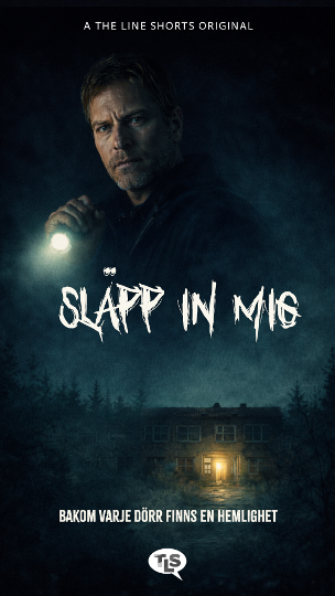 Omslag för Släpp in mig